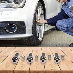 Easy Installation Upgrade Your Vehicle’s Valve System with this 4 Piece Set