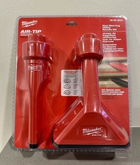 Milwaukee 49-90-2034 AIR-TIP Non-Marring Utility Nozzle Kit – NEW