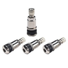 Easy Installation Upgrade Your Vehicle’s Valve System with this 4 Piece Set