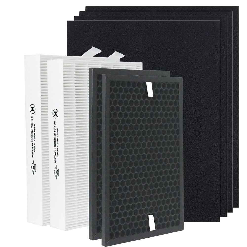 HPA5200B True HEPA Replacement Filter Compatible with Honeywell InSight HPA52…