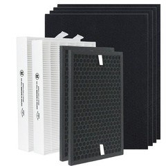 HPA5200B True HEPA Replacement Filter Compatible with Honeywell InSight HPA52…