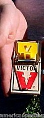 12 Victor Mouse Snap Traps Victor M325 Mice Traps Expanded Trigger Mouse Trap
