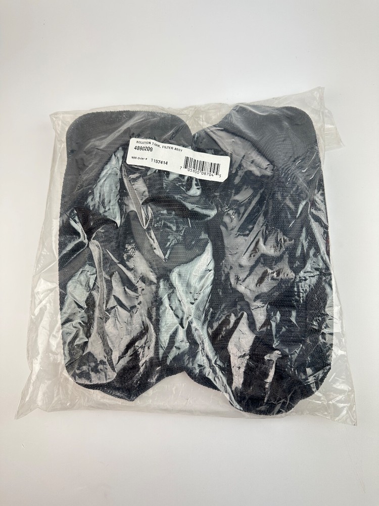 NSS 4890209 – Solution Tank, Filter Assy *LOT OF 2*