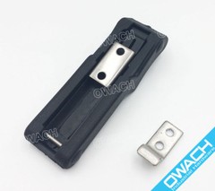 TN 49800 140932 Rubber Hood Latch 4″ for Tennant Nobles Castex