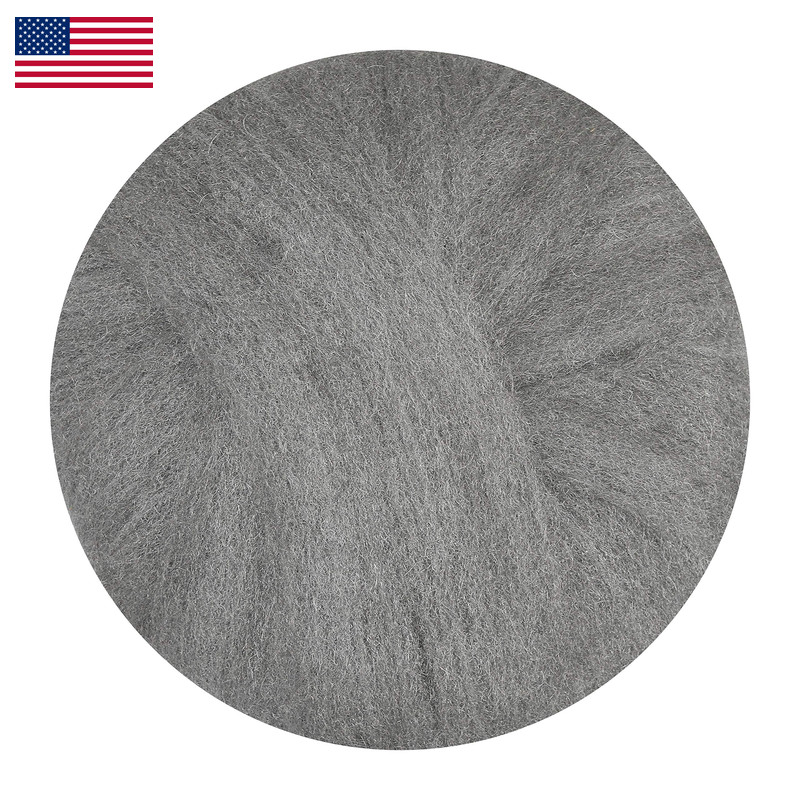 Global Materials Technologies Gmt Steel Wool 1 Medium Grade 17 Radial Floor