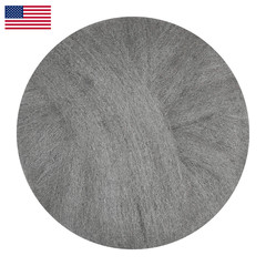 Global Materials Technologies Gmt Steel Wool 1 Medium Grade 17 Radial Floor
