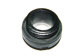 Cat Pump 92241 Pressure Washer Pump Oil Bubble Sight Gauge with Gasket
