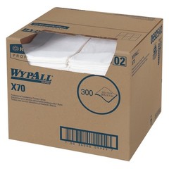 Wypall 05925 Wypall Criticalclean Foodservice Cloths (05925), Quarterfold