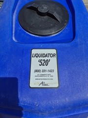 Aztec 520 Liquidator