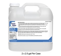 Lot of 2 Pioneer Eclipse OmniGuard Floor Finish – 2.5 Gal.