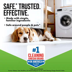 128 Oz. 30% Cleaning Vinegar All Purpose Cleaner Concentrate