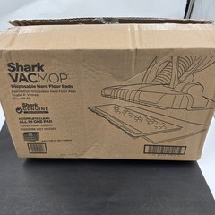 Shark VACMOP Disposable Hard Floor Pad Refills, 46 Count