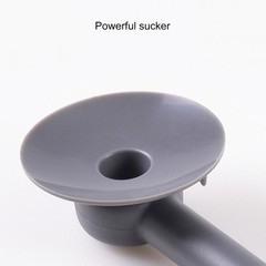 NonStreak Shower Squeegee for Bathroom Mirrors, Tile,Glass Surfaces Tool
