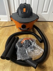 Ridgid 6 Gallon NXT Wet Dry Vac HD0600