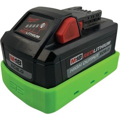 Flexible Milwaukee M18 Hi Output 6.0Ah/8.0Ah STS-MW1868HOGT