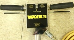 WAXIE Sanitary Supply Waxie 20″ 1.5HP Commercial Floor Polisher & Scrubber – NEW