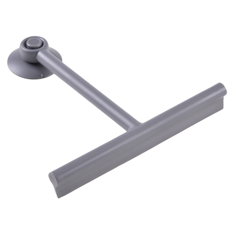 NonStreak Shower Squeegee for Bathroom Mirrors, Tile,Glass Surfaces Tool