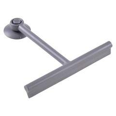 NonStreak Shower Squeegee for Bathroom Mirrors, Tile,Glass Surfaces Tool
