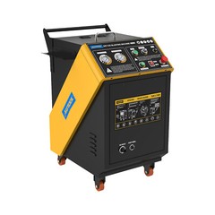 Dry Ice Blasting Cleaning Machine Dry Ice Blaster Cleaner Dual Pressure Gauge