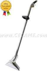 Carpet Cleaning Wand 12 2 Jet 1.5 Tube S Bend Stainless Steel Solution Line