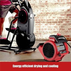 Portable Air Mover Floor and Carpet Dryer AM201 1101 550 For Drying and Cooling