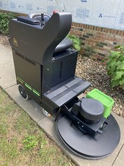 Nss eForce Burnisher