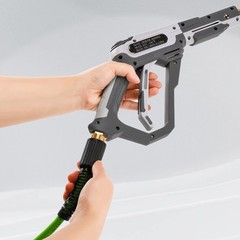 PWACCS Pressure Washer Hose for Power Washer – 3600 PSI Kink Resistant Pre