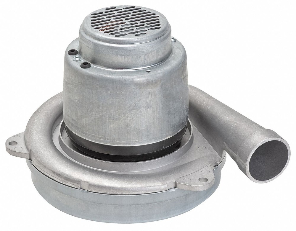 1 Ametek Vacuum Part 122176-18 / Motor, Lamb 8., 120VOLT, 2STAGE, Thru Flo