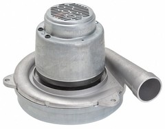 1 Ametek Vacuum Part 122176-18 / Motor, Lamb 8., 120VOLT, 2STAGE, Thru Flo