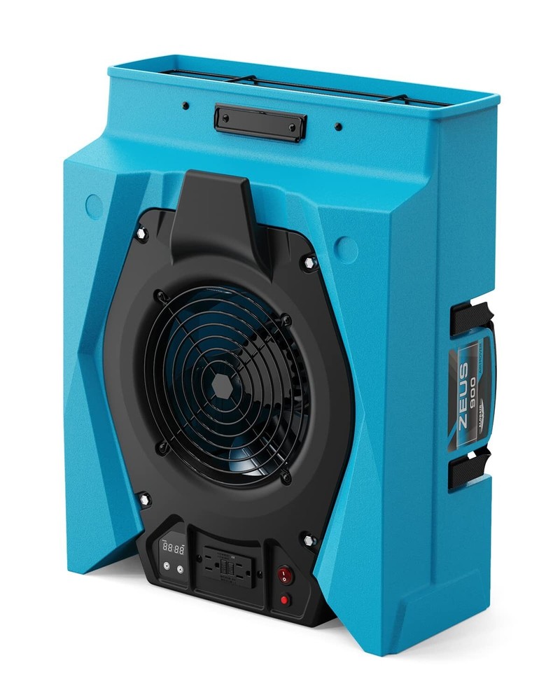ALORAIR 950 CFM Air Mover Carpet Dryer Variable Speed Floor Blower Drying Fan