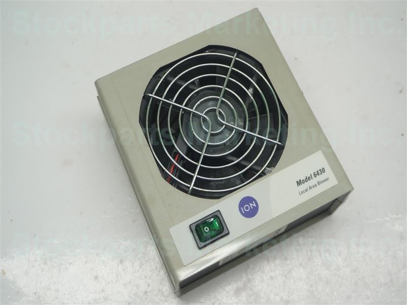 Ion Systems 6430 Ionizing Blower 24VAC 6VA 30 Days Warranty Fast Shipping
