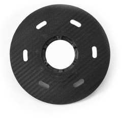 MALISH 19″ MIGHTY-LOK PAD DRIVER w/RISER & NP9200 PLATE (fits most 20″ machines)