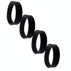 Replacement Part for Dirt Devil Vacuum Belt Fits M10515, M10563CA, M123, M172