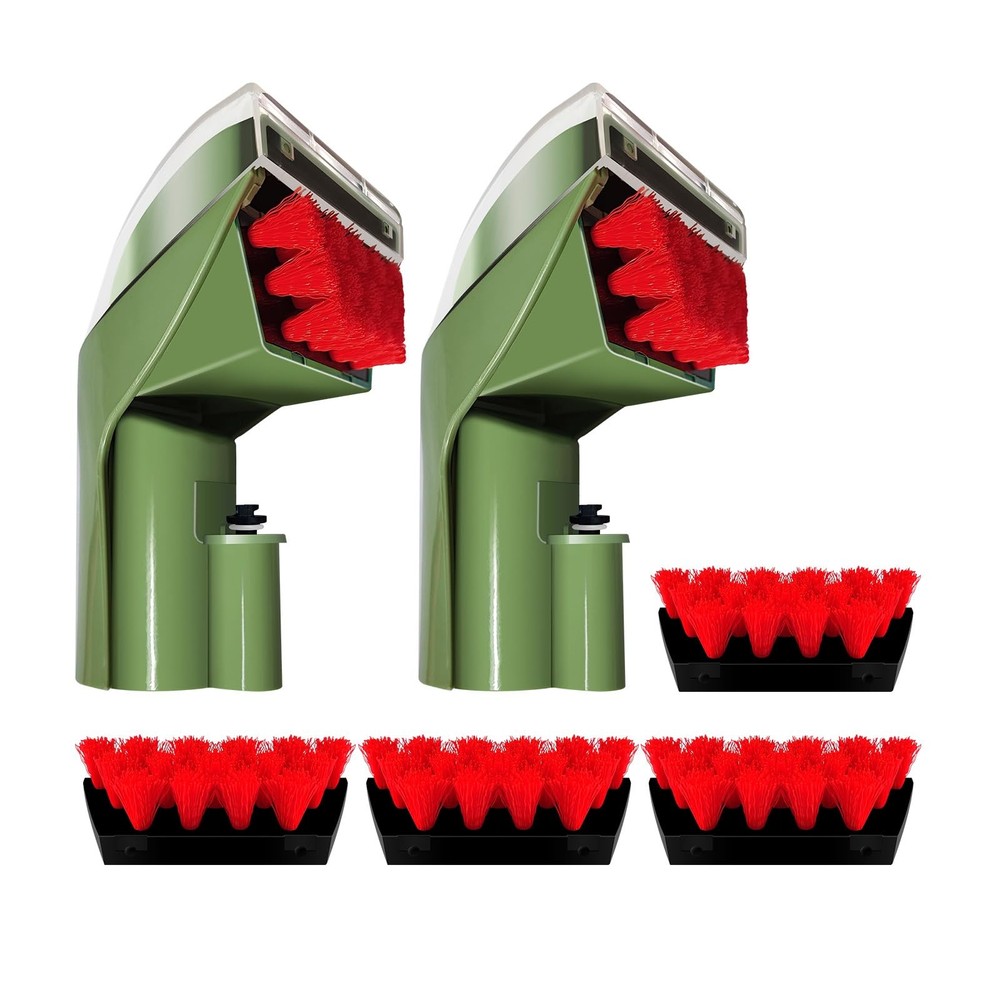 1400B Little Green Machine Attachments for Bissell–3″ Tough 3 Inch,