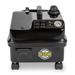 NEW US Steam US6100 Eagle Vapor Commercial Steam Cleaner with Cart