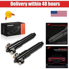 A-Premium Headlight Washer Nozzle for Lexus ES350 ES300h 2018-2021