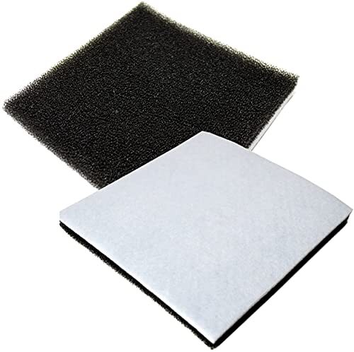 EnviroCare Replacement Vacuum Filters for Kenmore CF-1 Progressive Vacuums Fi…