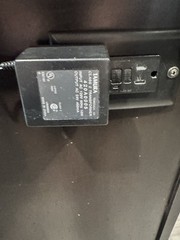 Ion Systems 6430 Ionizing Blower 24VAC 6VA Power Supply ESD Safe
