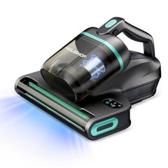 Haushof Mattress Vacuum Cleaner 15Kpa Bed Vacuum Cleaner 275Nm Uv-C Light 140F