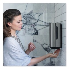 Tork 466100 Foam Skincare Automatic Dispenser with Intuition Sensor – SS New