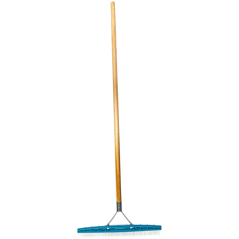 18-Inch Carpet Rake – Efficient Pet Hair Removal