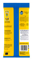 Pledge Multi-Surface Wipes, pH-Balanced formula – 25 ct.