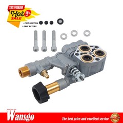 7108366 High Pressure Cleaning Machine Pump Replacement Kit for Axial Cam