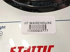 Staitic ST101A Ionizing Air Blower Fast Shipping 30 Days Warranty