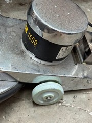WAXIE Sanitary Supply Waxie 1500 1.5HP Commercial Floor Burnisher Machine