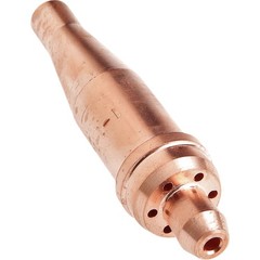 Acetylene Cutting Tip (1-1-101) – 6 Each FOR-60463