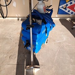 Prochem Portable Carpet/Upholstery Extractor Canister w/ Hose & Wand