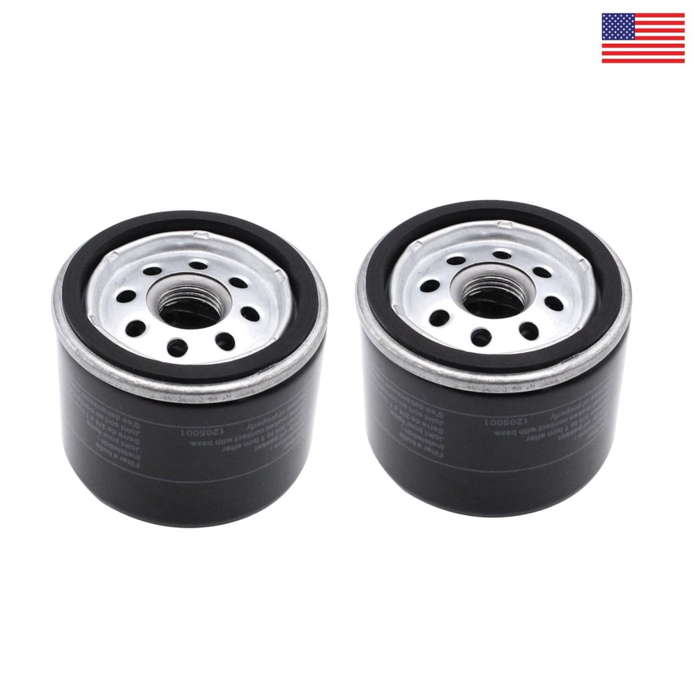 2 Pcs Oil Filter Replacement for Kohler Engine Lawn Mower Excellent…
