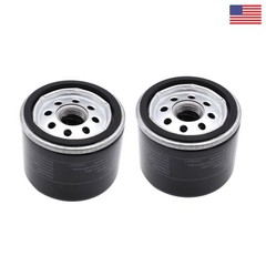 2 Pcs Oil Filter Replacement for Kohler Engine Lawn Mower Excellent…