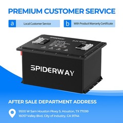 36 Volt 105Ah Lithium Battery for Nilfisk Tennant Nobles Floor Scrubber Sweeper